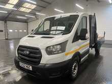 Ford Transit Transit 2.0 350 EcoBlue Leader FWD L3 Euro 6 (s/s) 2dr - U766