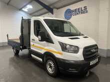 Ford Transit Transit 2.0 350 EcoBlue Leader FWD L3 Euro 6 (s/s) 2dr - U766