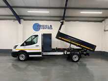 Ford Transit Transit 2.0 350 EcoBlue Leader FWD L3 Euro 6 (s/s) 2dr - U766