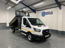 Ford Transit Transit 2.0 350 EcoBlue Leader FWD L3 Euro 6 (s/s) 2dr - U766