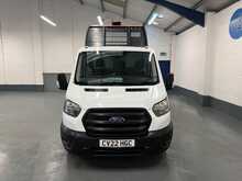 Ford Transit Transit 2.0 350 EcoBlue Leader FWD L3 Euro 6 (s/s) 2dr - U766
