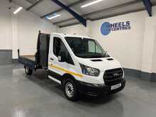 Ford Transit Transit 2.0 350 EcoBlue Leader FWD L3 Euro 6 (s/s) 2dr - U766