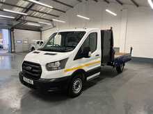 Ford Transit Transit 2.0 350 EcoBlue Leader FWD L3 Euro 6 (s/s) 2dr - U766