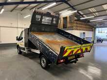 Ford Transit Transit 2.0 350 EcoBlue Leader FWD L3 Euro 6 (s/s) 2dr - U766