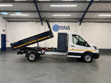 Ford Transit Transit 2.0 350 EcoBlue Leader FWD L3 Euro 6 (s/s) 2dr - U766