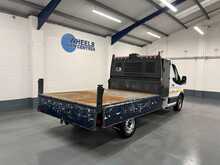 Ford Transit Transit 2.0 350 EcoBlue Leader FWD L3 Euro 6 (s/s) 2dr - U766