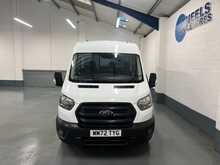 Ford Transit Transit 2.0 350 EcoBlue Leader Crew Van FWD L3 H2 Euro 6 (s/s) 6dr 2.0 6dr Welfare Manual Diesel - U775