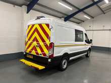 Ford Transit Transit 2.0 350 EcoBlue Leader Crew Van FWD L3 H2 Euro 6 (s/s) 6dr 2.0 6dr Welfare Manual Diesel - U775