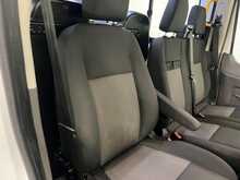 Ford Transit Transit 2.0 350 EcoBlue Leader Crew Van FWD L3 H2 Euro 6 (s/s) 6dr 2.0 6dr Welfare Manual Diesel - U775