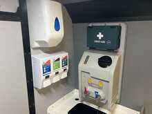 Ford Transit Transit 2.0 350 EcoBlue Leader Crew Van FWD L3 H2 Euro 6 (s/s) 6dr 2.0 6dr Welfare Manual Diesel - U775