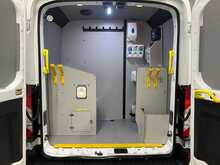 Ford Transit Transit 2.0 350 EcoBlue Leader Crew Van FWD L3 H2 Euro 6 (s/s) 6dr 2.0 6dr Welfare Manual Diesel - U775