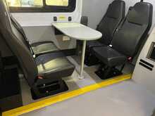 Ford Transit Transit 2.0 350 EcoBlue Leader Crew Van FWD L3 H2 Euro 6 (s/s) 6dr 2.0 6dr Welfare Manual Diesel - U775