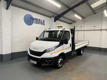 Iveco Daily Daily 2.3D HPI 14V 35C 3750 Dropside 2dr Diesel Manual LWB Euro 6 (s/s) (DRW) (136 ps) - U782