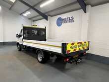 Iveco Daily Daily 2.3D HPI 14V 35C 3750 Dropside 2dr Diesel Manual LWB Euro 6 (s/s) (DRW) (136 ps) - U782