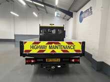 Iveco Daily Daily 2.3D HPI 14V 35C 3750 Dropside 2dr Diesel Manual LWB Euro 6 (s/s) (DRW) (136 ps) - U782