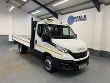 Iveco Daily Daily 2.3D HPI 14V 35C 3750 Dropside 2dr Diesel Manual LWB Euro 6 (s/s) (DRW) (136 ps) - U782
