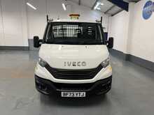 Iveco Daily Daily 2.3D HPI 14V 35C 3750 Dropside 2dr Diesel Manual LWB Euro 6 (s/s) (DRW) (136 ps) - U782