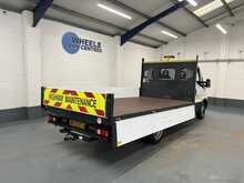 Iveco Daily Daily 2.3D HPI 14V 35C 3750 Dropside 2dr Diesel Manual LWB Euro 6 (s/s) (DRW) (136 ps) - U782