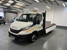 Iveco Daily Daily 2.3D HPI 14V 35C 3750 Dropside 2dr Diesel Manual LWB Euro 6 (s/s) (DRW) (136 ps) - U782
