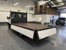 Iveco Daily Daily 2.3D HPI 14V 35C 3750 Dropside 2dr Diesel Manual LWB Euro 6 (s/s) (DRW) (136 ps) - U782