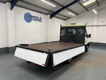 Iveco Daily Daily 2.3D HPI 14V 35C 3750 Dropside 2dr Diesel Manual LWB Euro 6 (s/s) (DRW) (136 ps) - U782