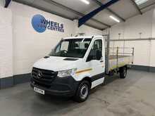 Mercedes-Benz Sprinter Sprinter 2.0 315 CDI Progressive RWD L3 Euro 6 (s/s) 2dr - U785