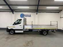 Mercedes-Benz Sprinter Sprinter 2.0 315 CDI Progressive RWD L3 Euro 6 (s/s) 2dr - U785