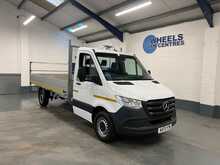 Mercedes-Benz Sprinter Sprinter 2.0 315 CDI Progressive RWD L3 Euro 6 (s/s) 2dr - U785