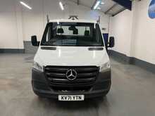 Mercedes-Benz Sprinter Sprinter 2.0 315 CDI Progressive RWD L3 Euro 6 (s/s) 2dr - U785