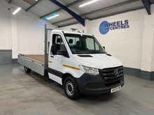 Mercedes-Benz Sprinter Sprinter 2.0 315 CDI Progressive RWD L3 Euro 6 (s/s) 2dr - U785
