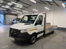 Mercedes-Benz Sprinter Sprinter 2.0 315 CDI Progressive RWD L3 Euro 6 (s/s) 2dr - U785
