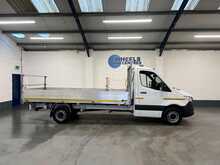 Mercedes-Benz Sprinter Sprinter 2.0 315 CDI Progressive RWD L3 Euro 6 (s/s) 2dr - U785
