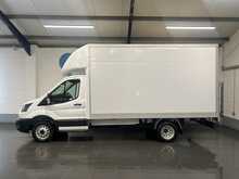 Ford Transit Transit 2.0 350 EcoBlue Leader RWD L4 Euro 6 (s/s) 2dr 2.0 2dr Luton Manual Diesel - U790
