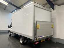 Ford Transit Transit 2.0 350 EcoBlue Leader RWD L4 Euro 6 (s/s) 2dr 2.0 2dr Luton Manual Diesel - U790