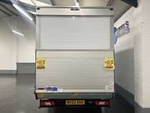 Ford Transit Transit 2.0 350 EcoBlue Leader RWD L4 Euro 6 (s/s) 2dr 2.0 2dr Luton Manual Diesel - U790