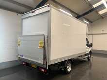 Ford Transit Transit 2.0 350 EcoBlue Leader RWD L4 Euro 6 (s/s) 2dr 2.0 2dr Luton Manual Diesel - U790