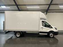 Ford Transit Transit 2.0 350 EcoBlue Leader RWD L4 Euro 6 (s/s) 2dr 2.0 2dr Luton Manual Diesel - U790