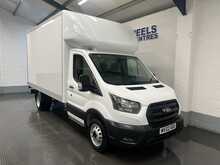 Ford Transit Transit 2.0 350 EcoBlue Leader RWD L4 Euro 6 (s/s) 2dr 2.0 2dr Luton Manual Diesel - U790