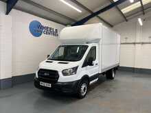 Ford Transit Transit 2.0 350 EcoBlue Leader RWD L4 Euro 6 (s/s) 2dr - U790