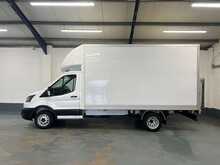 Ford Transit Transit 2.0 350 EcoBlue Leader RWD L4 Euro 6 (s/s) 2dr - U790