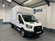 Ford Transit Transit 2.0 350 EcoBlue Leader RWD L4 Euro 6 (s/s) 2dr - U790