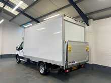 Ford Transit Transit 2.0 350 EcoBlue Leader RWD L4 Euro 6 (s/s) 2dr - U790