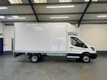 Ford Transit Transit 2.0 350 EcoBlue Leader RWD L4 Euro 6 (s/s) 2dr - U790
