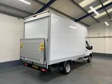 Ford Transit Transit 2.0 350 EcoBlue Leader RWD L4 Euro 6 (s/s) 2dr - U790