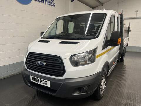 Ford Transit 2.2 Dropside Manual Diesel 2.2 2dr Dropside Manual Diesel