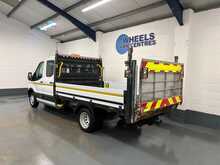 Ford Transit Transit 2.0 350 EcoBlue RWD L4 H1 Euro 6 4dr (DRW) - U793