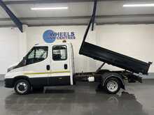 Iveco Daily Daily 2.3D HPI 14V 35C 3750 L3 Euro 6 (s/s) 4dr (DRW) - U794