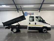 Iveco Daily Daily 2.3D HPI 14V 35C 3750 L3 Euro 6 (s/s) 4dr (DRW) - U794