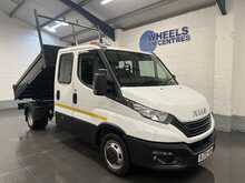 Iveco Daily Daily 2.3D HPI 14V 35C 3750 L3 Euro 6 (s/s) 4dr (DRW) - U794