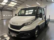Iveco Daily Daily 2.3D HPI 14V 35C 3750 L3 Euro 6 (s/s) 4dr (DRW) - U794